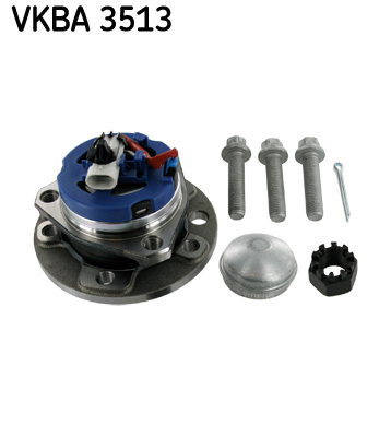 SKF Kerékcsapágy aggyal VKBA3513_SKF